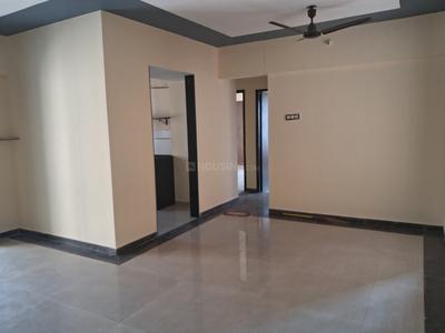 Hall Image of 1000 Sq.ft 2 BHK Apartment / Flat for rent in Thane West Thane for Rs. 35000