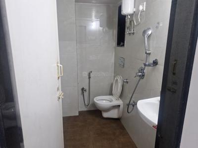 Bathroom Image of Sachi PG in Airoli, Navi Mumbai
