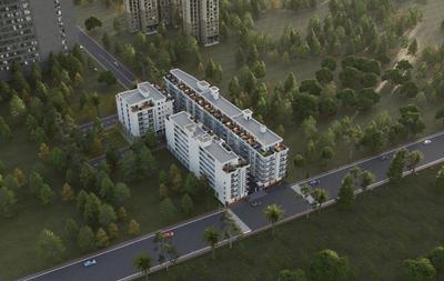 Image of 1150 Sq.ft 2.5 BHK Builder Floor for sale in Urban Vista, Noida Extension, Greater Noida for Rs. 4949000
