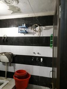 Common Bathroom Image of 625 Sq.ft 2 BHK Apartment / Flat for sale in Tara Nagar New Delhi for Rs. 2800000