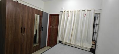 Bedroom Image of 700 Sq.ft 1 BHK Apartment / Flat for rent in Kalyan Nagar Bengaluru for Rs. 29000