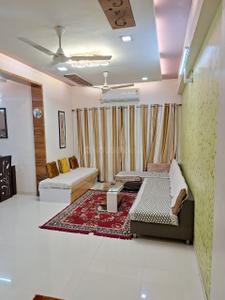 Bedroom Image of 2000 Sq.ft 3 BHK Apartment / Flat for sale in Shreedhar Hills, Motera Ahmedabad for Rs. 9300000