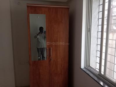 Balcony Image of 1050 Sq.ft 2 BHK Apartment / Flat for sale in Sri Nikunj, Wakad Pune for Rs. 8900000