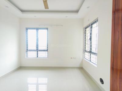 Hall Image of 1100 Sq.ft 3 BHK Apartment / Flat for rent in Unimark Lakewood Estate, New Garia Kolkata for Rs. 44000