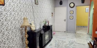 Living Room Image of 850 Sq.ft 2 BHK Builder Floor for sale in Parnasree Pally Kolkata for Rs. 3000000