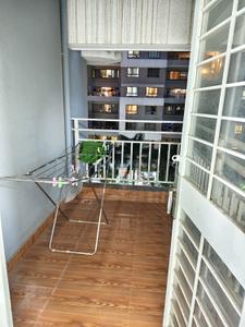 Balcony Image of 950 Sq.ft 2 BHK Apartment / Flat for rent in Kundan Freshia, Sus Pune for Rs. 32000