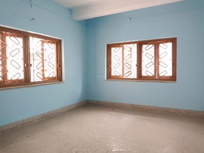 Bedroom Image of 1150 Sq.ft 2 BHK Builder Floor for rent in Jodhpur Park Kolkata for Rs. 21000