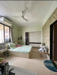 Bedroom Image of 1205 Sq.ft 3 BHK Apartment / Flat for sale in Thane West Thane for Rs. 18500000