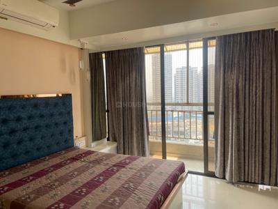 Bedroom Image of 840 Sq.ft 2 BHK Apartment / Flat for sale in Sai Satyam Homes, Kalyan West Kalyan for Rs. 7100000