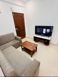 Hall Image of 1500 Sq.ft 2 BHK Apartment / Flat for rent in Banjara Hills Hyderabad for Rs. 34000