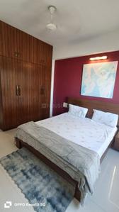 Bedroom Image of 1125 Sq.ft 2 BHK Apartment / Flat for sale in Ratnaakar Richmond Grand, Makarba Ahmedabad for Rs. 8200000