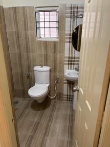 Bathroom Image of 1088 Sq.ft 3 BHK Apartment / Flat for sale in Lotus Homes, Kundanpally Secunderabad for Rs. 5500000