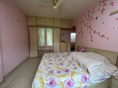 Bedroom Image of 1015 Sq.ft 2.5 BHK Apartment / Flat for rent in Dombivli East Thane for Rs. 28000