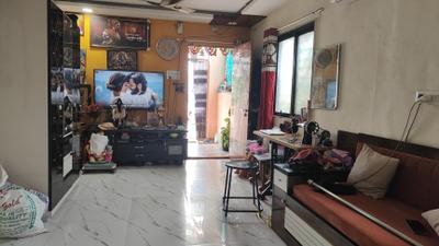 Living Room Image of 1000 Sq.ft 2 BHK Independent House for sale in Lohegaon Pune for Rs. 5500000