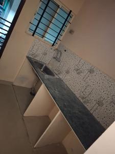 Kitchen Image of 500 Sq.ft 1 BHK Apartment / Flat for sale in Mansa Vaidyanath Dham, Lambakheda Bhopal for Rs. 1350000