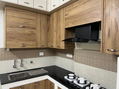 Kitchen Image of 1500 Sq.ft 3 BHK Apartment / Flat for sale in Vennala Kochi for Rs. 14000000