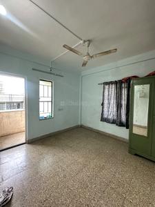 Bedroom Image of 650 Sq.ft 1 BHK Apartment / Flat for rent in Kothrud Pune for Rs. 17000