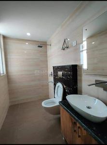 Bathroom Image of MAHARAJA LUXURY COLIVING PG  in Sector 39, Gurgaon