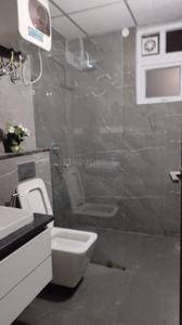 Bathroom Image of 1200 Sq.ft 2 BHK Apartment / Flat for rent in SBP City Of Dreams 2, Preet Colony Zirakpur for Rs. 28000