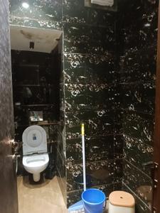 Image of 550 Sq.ft 1 BHK Builder Floor for rent in Ashok Nagar, New Delhi for Rs. 25000