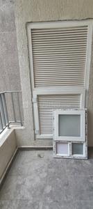 Balcony Image of 1008 Sq.ft 2 BHK Apartment / Flat for sale in Ajmera Lakeside Paradise by Ajmera Group, Yelahanka New Town Bengaluru for Rs. 10600000
