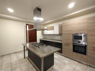 Kitchen Image of 4021 Sq.ft 4 BHK Apartment / Flat for sale in Prestige White Meadows Clover Leaf by Prestige Projects Pvt Ltd, Whitefield Bengaluru for Rs. 73000000