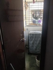 Bedroom Image of 900 Sq.ft 2 BHK Apartment / Flat for rent in Shiv Residency, Choryasi Surat for Rs. 17000