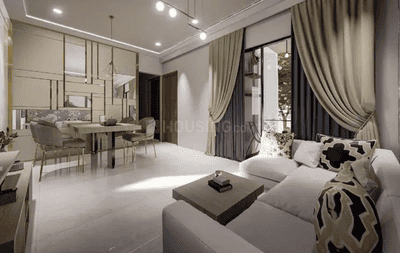 Image of 1240 Sq.ft 3 BHK Apartment / Flat for sale in Arbor Vista, Wakad, Pune for Rs. 10800000