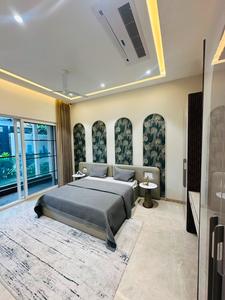 Bedroom Image of 1310 Sq.ft 3 BHK Apartment / Flat for sale in Sukhwani Kingsley, Thergaon Pune for Rs. 11500000