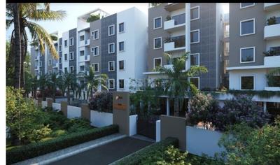 Image of 1275 Sq.ft 2 BHK Apartment / Flat for sale in HSK Urban Living, Vinayaka Nagar, Bengaluru for Rs. 12252950