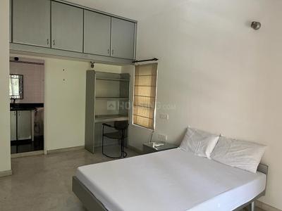 Individual Duplex House Bedroom One 3