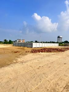 Image of 950 Sq.ft Residential Plot / Land for sale in Gosainganj, Lucknow for Rs. 1700000
