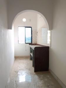 Kitchen Image of 640 Sq.ft 2 BHK Apartment / Flat for sale in Mourigram Howrah for Rs. 1920000
