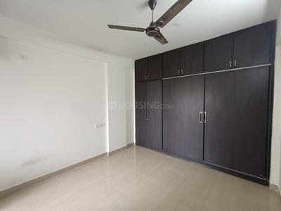 Bedroom Image of 1175 Sq.ft 2 BHK Apartment / Flat for sale in Innovative Timberleaf by Innovative Construction Co., HSR Layout Bengaluru for Rs. 9300000