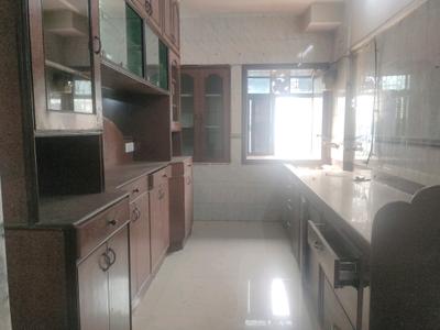 Kitchen Image of 1610 Sq.ft 3 BHK Apartment / Flat for rent in Bhimashankar CHS, Nerul Navi Mumbai for Rs. 72000