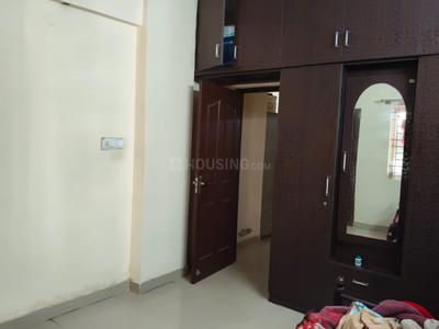 Bedroom Image of 1152 Sq.ft 2 BHK Apartment / Flat for sale in P-Square Relais, Varthur Bengaluru for Rs. 7840000