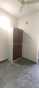 Bedroom Image of 250 Sq.ft 1 RK Apartment / Flat for rent in Ashwini Layout, Ejipura Bengaluru for Rs. 12000