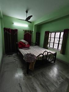 Bedroom Image of 960 Sq.ft 3 BHK Apartment / Flat for sale in Subham Apartment, Dum Dum Cantonment Kolkata for Rs. 3100000