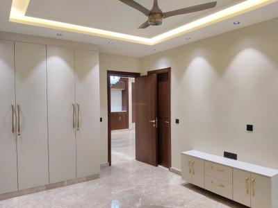 Bedroom Image of 2800 Sq.ft 4 BHK Builder Floor for sale in Aaradhya Luxury Builder Floors, Sector 49 Gurgaon for Rs. 29500000