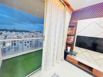 Image of 1295 Sq.ft 2 BHK Apartment / Flat for rent in Hiranandani Glen Classic, Devinagar, Bengaluru for Rs. 80000