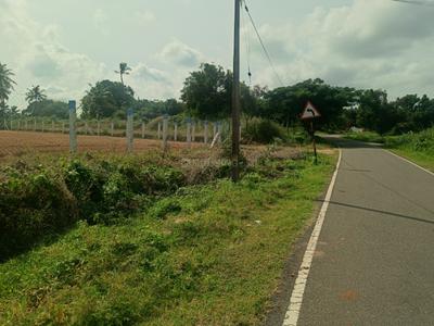 Image of 43600 Sq.ft Residential Plot / Land for sale in Kinathukadavu, Coimbatore for Rs. 20000000