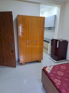Bedroom Image of 275 Sq.ft 1 RK Independent House for rent in Sector 67 Gurgaon for Rs. 12500