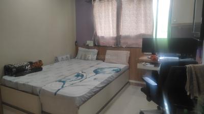 Bedroom Image of 870 Sq.ft 2 BHK Apartment / Flat for rent in Karve Nagar Pune for Rs. 35000