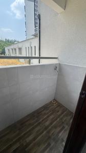 Balcony Image of 570 Sq.ft 1 BHK Apartment / Flat for sale in Ram Green Hive Plus Wing A5, Fursungi Pune for Rs. 4300000