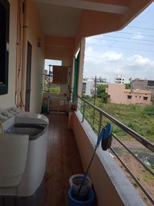 Balcony Image of 1050 Sq.ft 2 BHK Apartment / Flat for sale in Ramnagar Chandrapur for Rs. 4000000