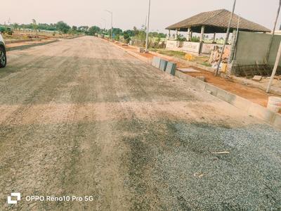 Siva shakti garudadri thallavalasa visakhapatnam Plot View 1