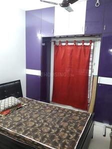 Bedroom Image of 1383 Sq.ft 3 BHK Apartment / Flat for rent in Casagrand Cherry Pick, Perumbakkam Chennai for Rs. 36000