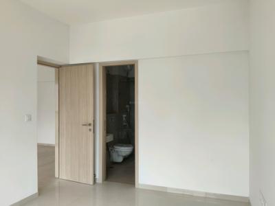 Bedroom Image of 1044 Sq.ft 2 BHK Apartment / Flat for rent in Nirmal Triumph And Thrill, Mulund West Mumbai for Rs. 50000