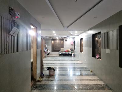 Car Garage Image of 1020 Sq.ft 3 BHK Builder Floor for sale in Hari Nagar New Delhi for Rs. 12500000