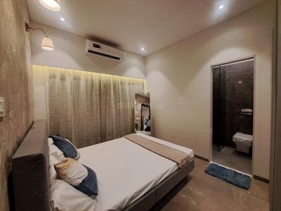 Bedroom Image of 720 Sq.ft 1 BHK Apartment / Flat for sale in Panvel Navi Mumbai for Rs. 7000000